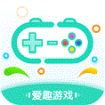 爱趣游戏盒图标